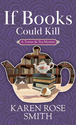 If Books Could Kill [Large Print] 1420537776 Book Cover