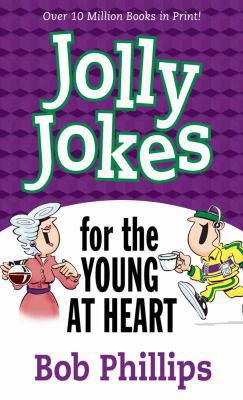 Jolly Jokes for the Young at Heart 0736926178 Book Cover