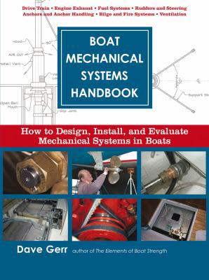 Boat Mechanical Systems Handbook 1408114194 Book Cover