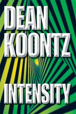 Intensity 0747213348 Book Cover