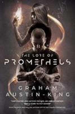 The Lore of Prometheus 0993003753 Book Cover