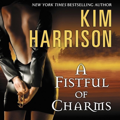 A Fistful of Charms Lib/E 109415847X Book Cover