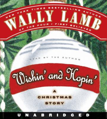 Wishin' and Hopin': A Christmas Story 0061953261 Book Cover