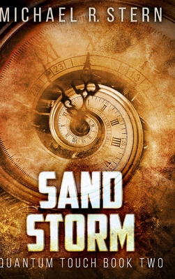 Sand Storm (Quantum Touch Book 2) 1715487842 Book Cover