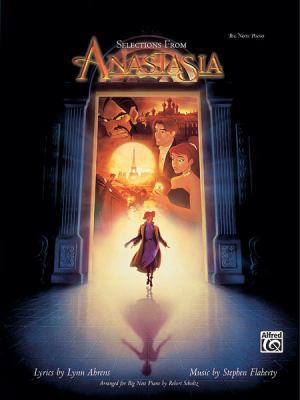 Selections from Anastasia 0769253938 Book Cover