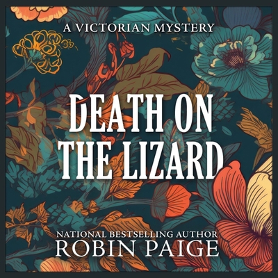 Death on the Lizard B0CYMLP8WB Book Cover