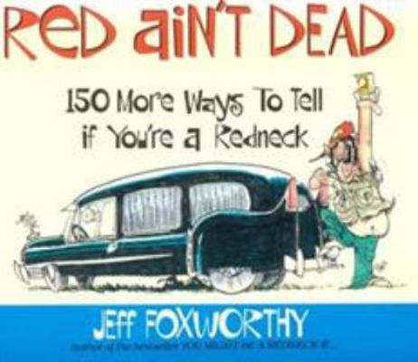 Red Ain't Dead 1563520052 Book Cover