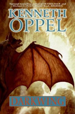 Darkwing 006085054X Book Cover