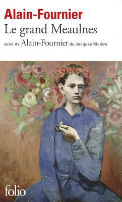Grand Meaulnes [French] 2070396940 Book Cover