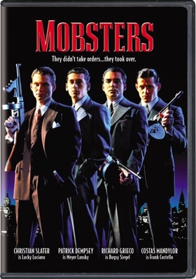 Mobsters 0783236735 Book Cover