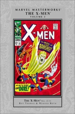 The X-Men 0785112693 Book Cover