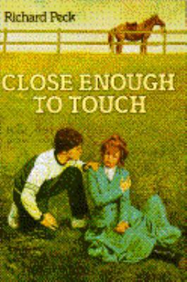 Close Enough to Touch 0385281455 Book Cover