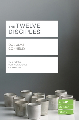 The Twelve Disciples (Lifebuilder Study Guides)... 1783597852 Book Cover