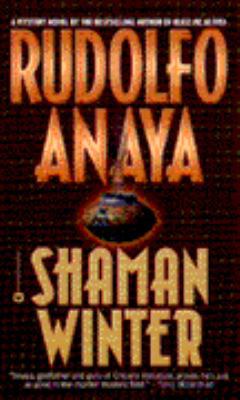 Shaman Winter 0446608017 Book Cover