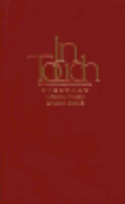 In Touch (Deluxe Gift Edition) 0842317112 Book Cover
