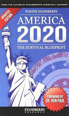 America 2020: The Survival Blueprint 0990947246 Book Cover