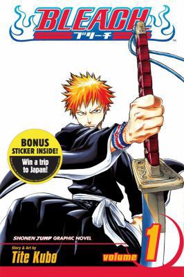 Bleach 40th Anniversary, Vol. 1 (Sweepstakes Ed... 1421526549 Book Cover