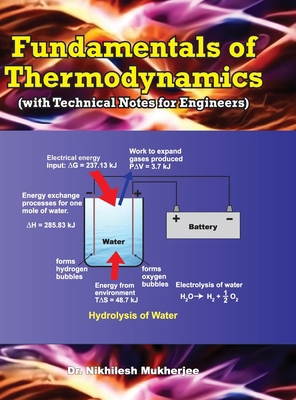 "Fundamentals of Thermodynamics (with Technical... B0F448KQL7 Book Cover
