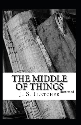 Paperback The Middle of Things Illustrated Book