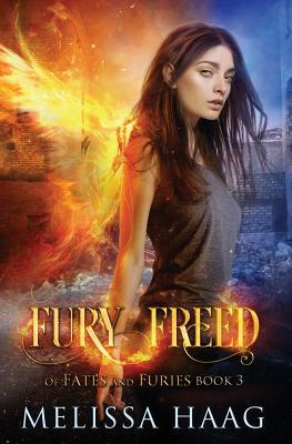Fury Freed 1943051739 Book Cover