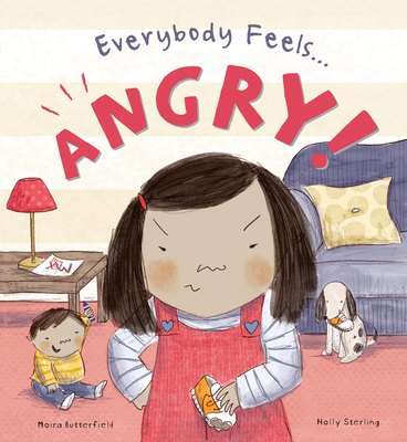 Everybody Feels Angry! 1609929322 Book Cover