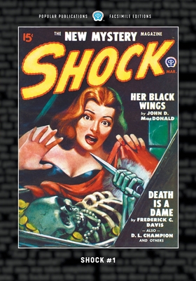 Shock #1: Facsimile Edition 1618277162 Book Cover