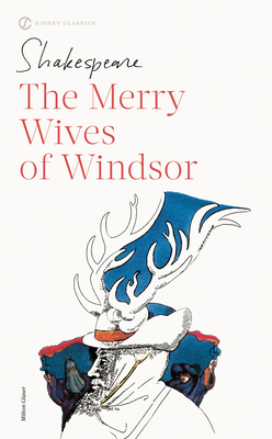The Merry Wives of Windsor B0072Q52V2 Book Cover