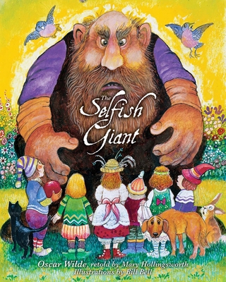 Oscar Wilde's the Selfish Giant 1620875403 Book Cover