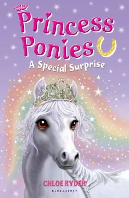 Princess Ponies 7: A Special Surprise 1408854198 Book Cover