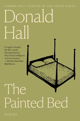 The Painted Bed 0618340750 Book Cover