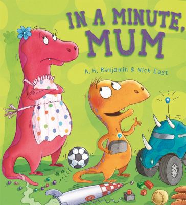 Storytime: In a Minute, Mum 1781711313 Book Cover