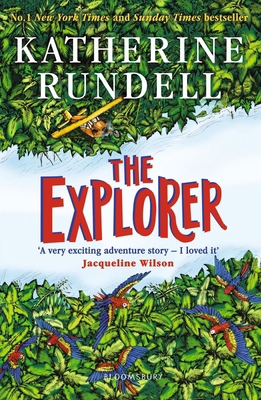 The explorer 1408882191 Book Cover
