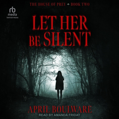 Let Her Be Silent B0G8FCDP5J Book Cover