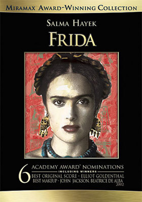 Frida B00005JLPK Book Cover