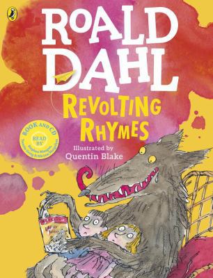 Revolting Rhymes (Colour Edition and CD) [With ... 0141374233 Book Cover