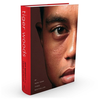 Tiger Woods 1501126423 Book Cover