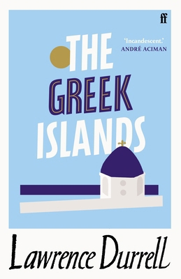 The Greek Islands 0571362419 Book Cover