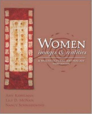 Women: Images & Realities, a Multicultural Anth... 0767420896 Book Cover