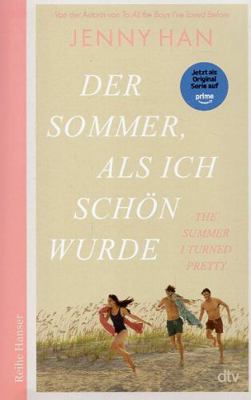 Der Sommer, als ich schön wurde: Die deutsche A... [German] 3423086769 Book Cover