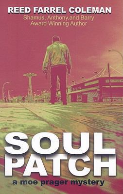 Soul Patch (A Moe Prager Mystery) [Large Print] 1597229504 Book Cover