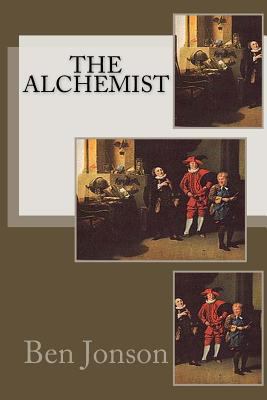 The Alchemist 1500974323 Book Cover