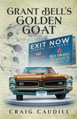Grant Bell's Golden Goat 1734595787 Book Cover