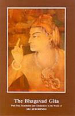 The Bhagavad Gita with Text, Translation and Co... 8186510036 Book Cover