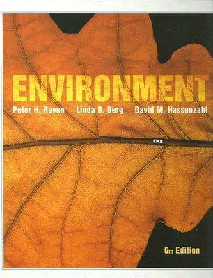 Environment 0470292660 Book Cover