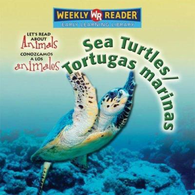 Sea Turtles / Tortugas Marinas [Spanish] 0836880099 Book Cover