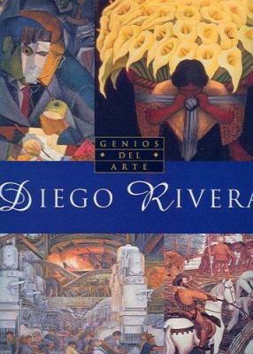 Diego Rivera [Spanish] 8430536418 Book Cover