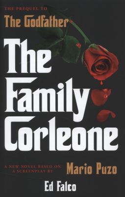 Family Corleone 0434020982 Book Cover