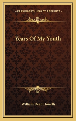 Years of My Youth 1163735302 Book Cover