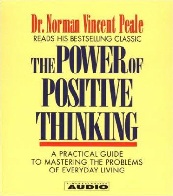 The Power of Positive Thinking: A Practical Gui... 0743507800 Book Cover