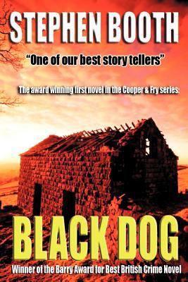 Black Dog 0957237901 Book Cover